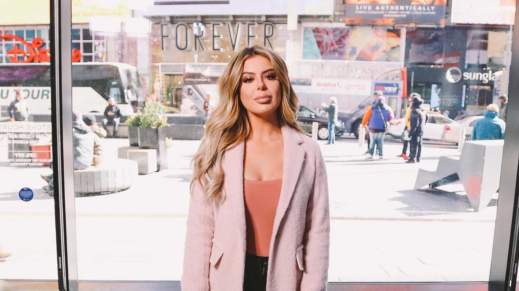 Brielle Biermann Influencer