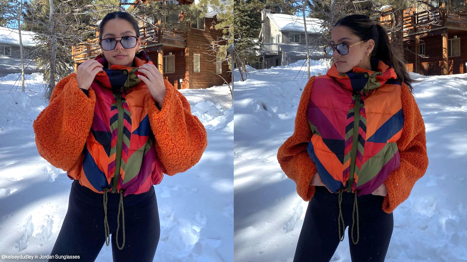 SKI SZN IS HERE: 10 Sporty Shades to Flatter Your Face Shape