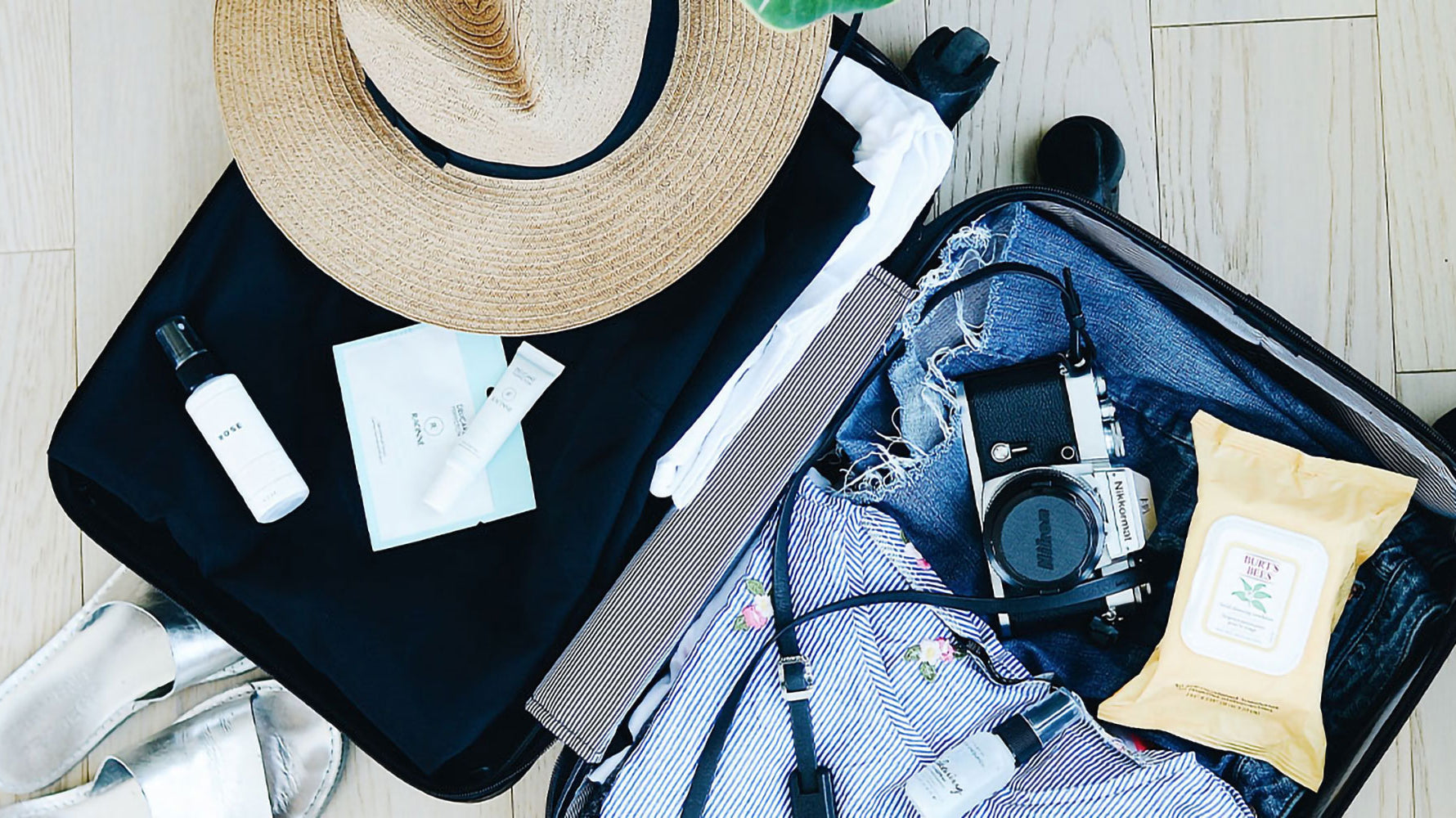 European Vacation Essentials