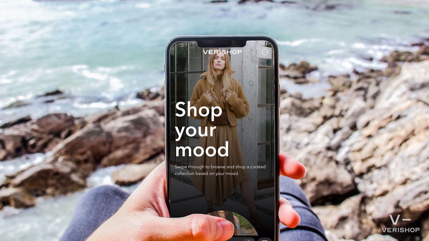 Snap Mini x Verishop