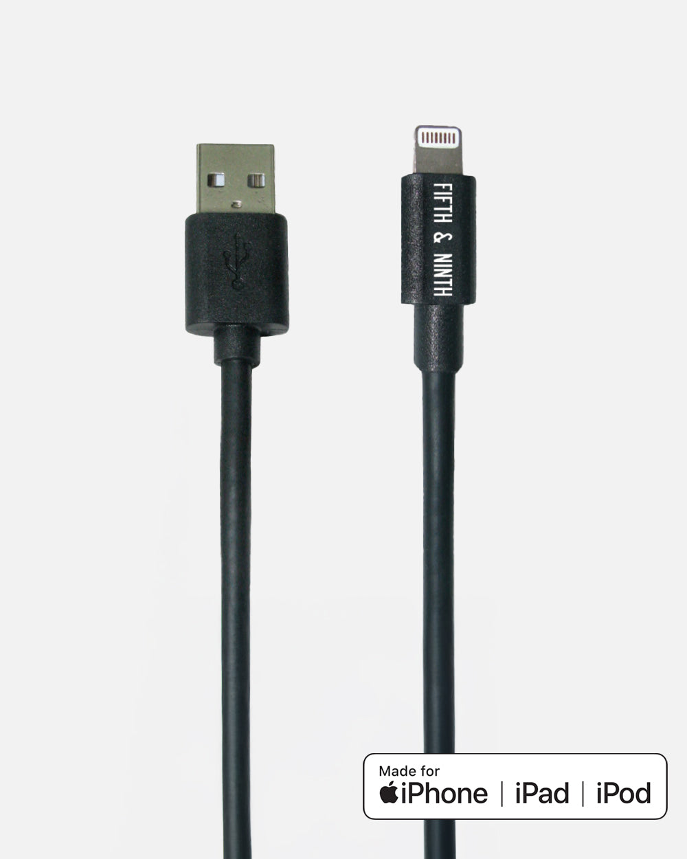 Apple iPhone Lightning cable 10 個 セット 10-Ft Apple Lightning Cable | Fifth & Ninth – Fifth and Ninth