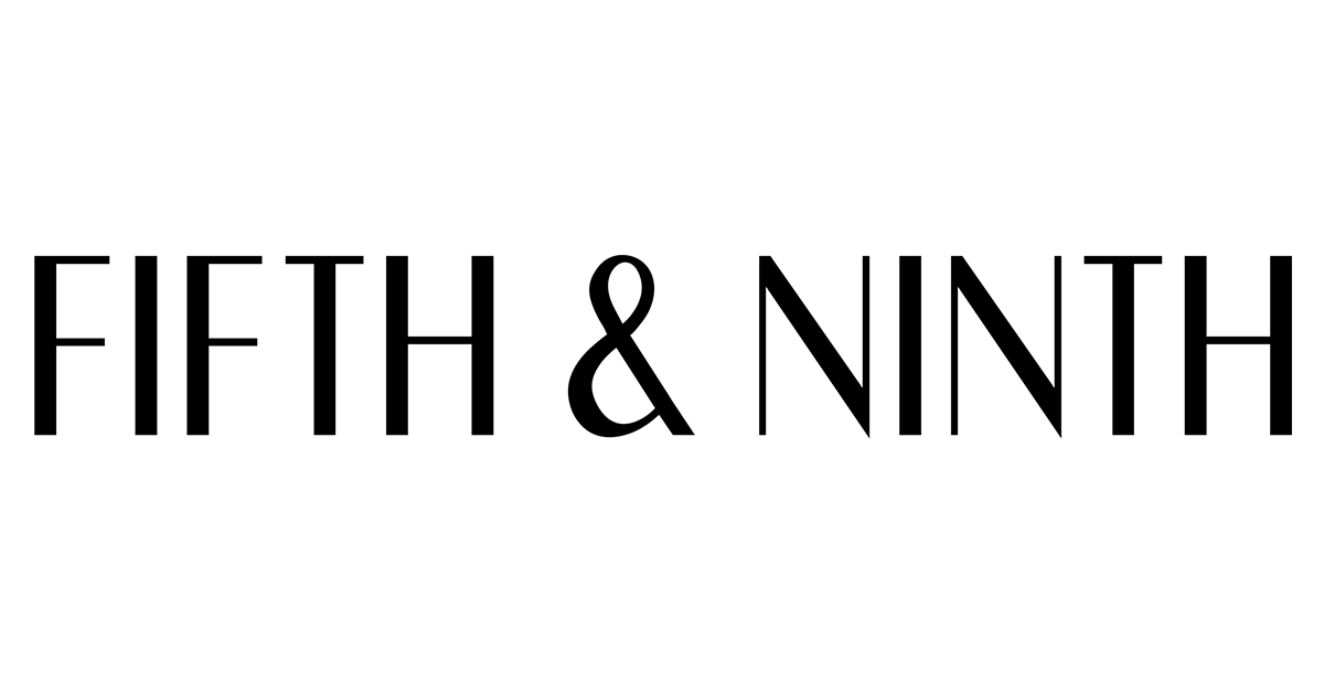 Fifth & Ninth Eyewear & Accessories – Fifth and Ninth