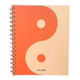 Balance Spiral Notebook