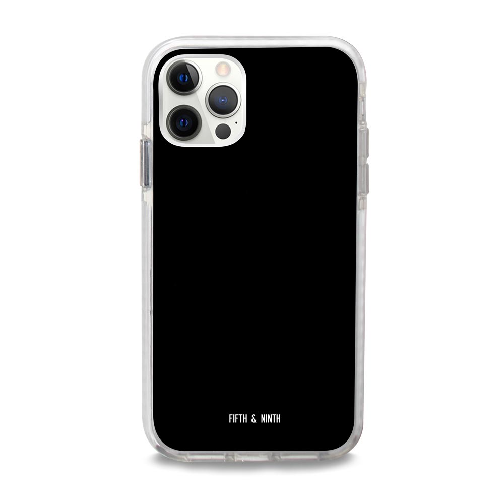 Military Grade iPhone 11 Pro Max Case - Black