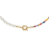 Sommer Beaded Necklace