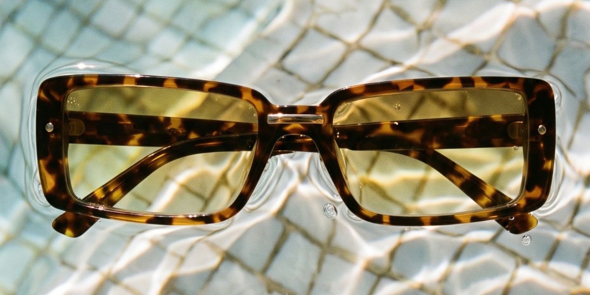 How to Clean Your Sunglasses So They Actually Last the Summer
