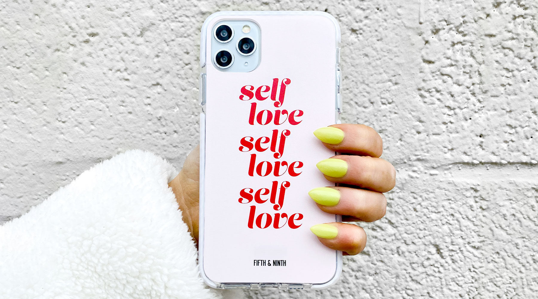 Treat Your Phone Like Your Skin