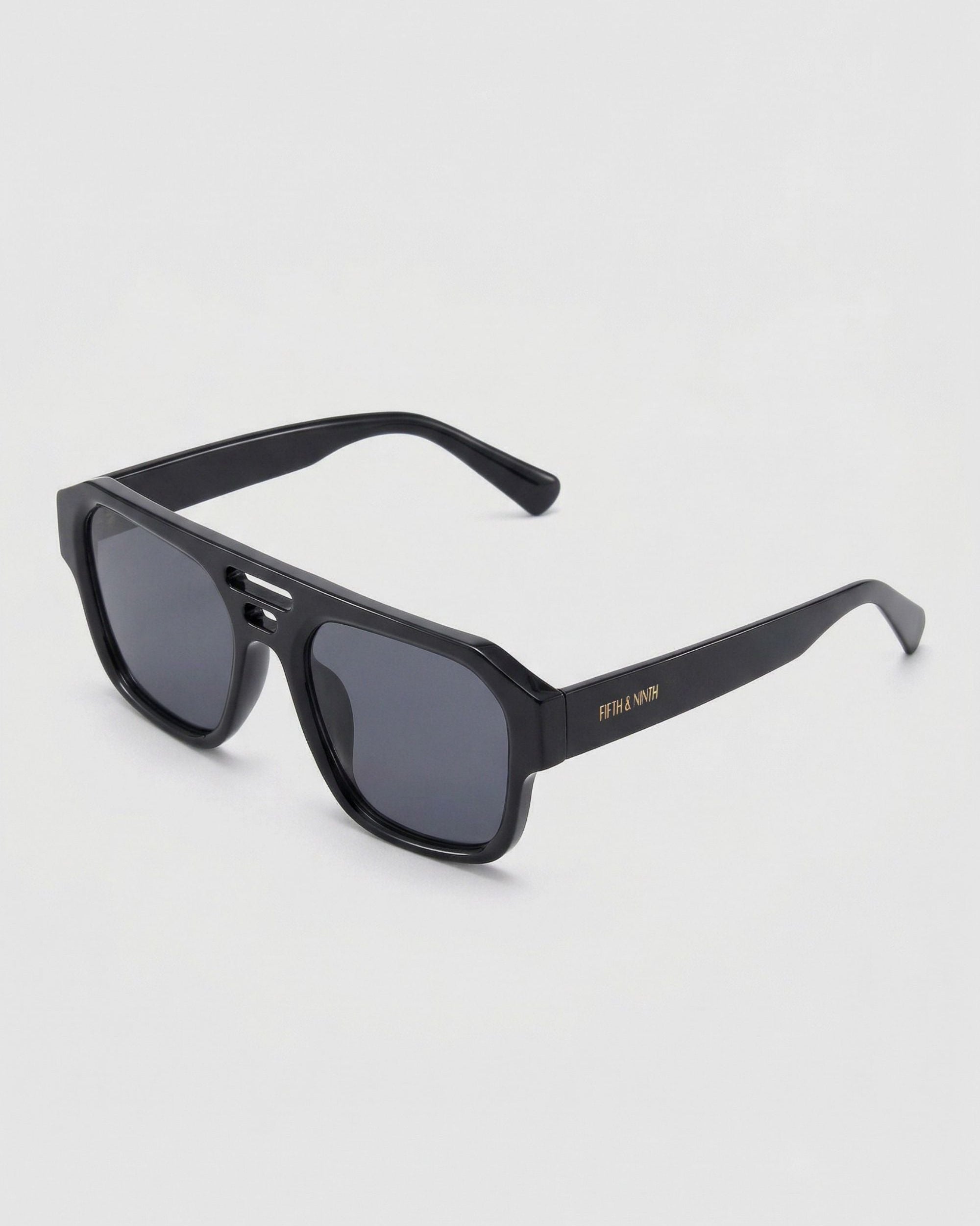 Alix | Aviator Polarized Sunglasses | Fifth & Ninth – Fifth and Ninth