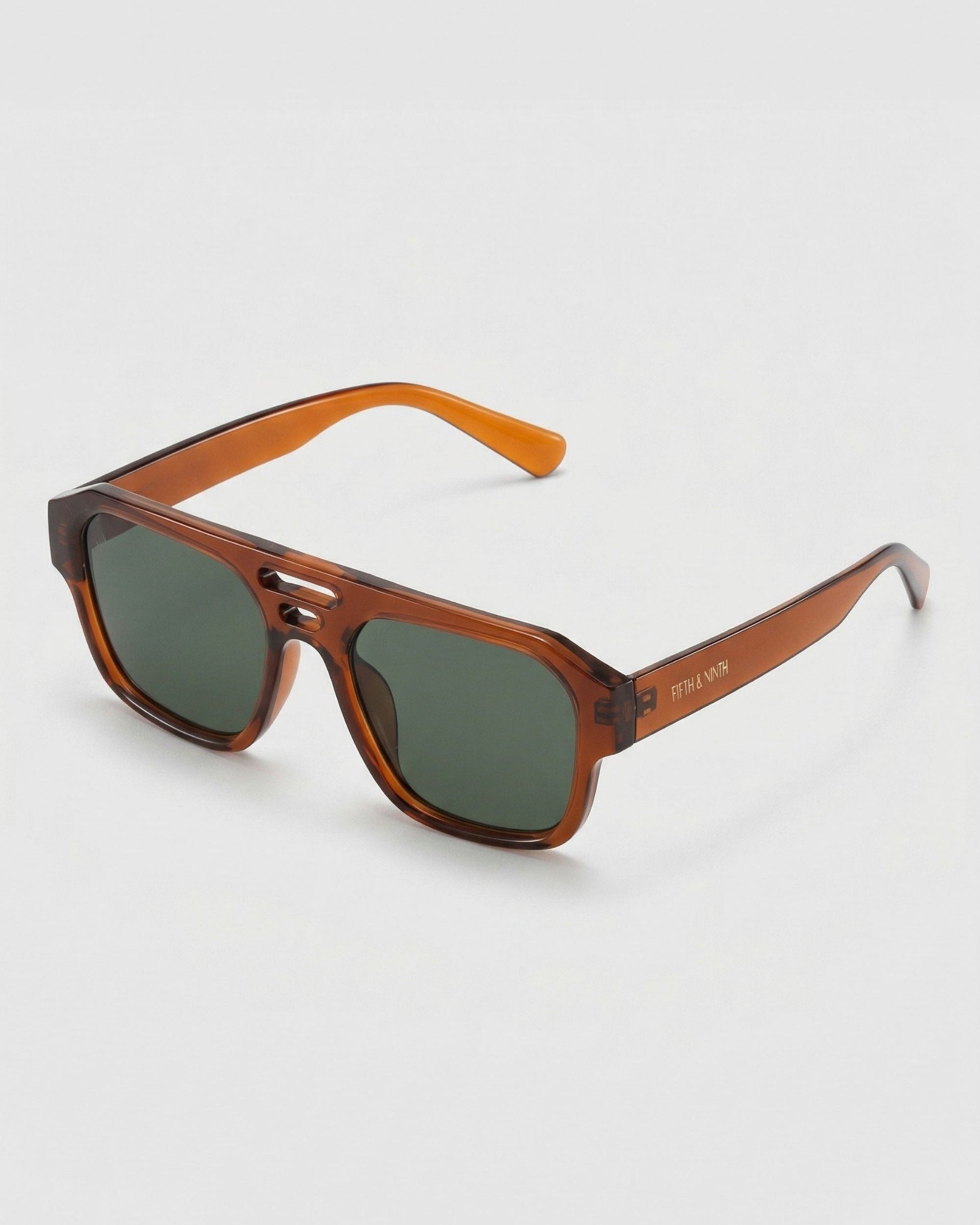 Alix | Aviator Polarized Sunglasses | Fifth & Ninth – Fifth and Ninth