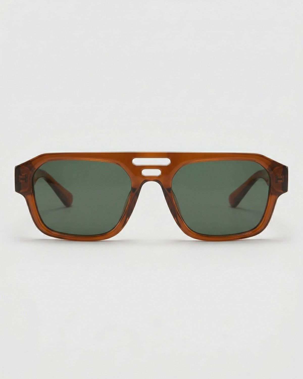 Unisex Aviator Sunglasses with UV Protection, Plastic Frame Vesper | Aviator Polarized Sunglasses | Fifth & Ninth  main image 4
