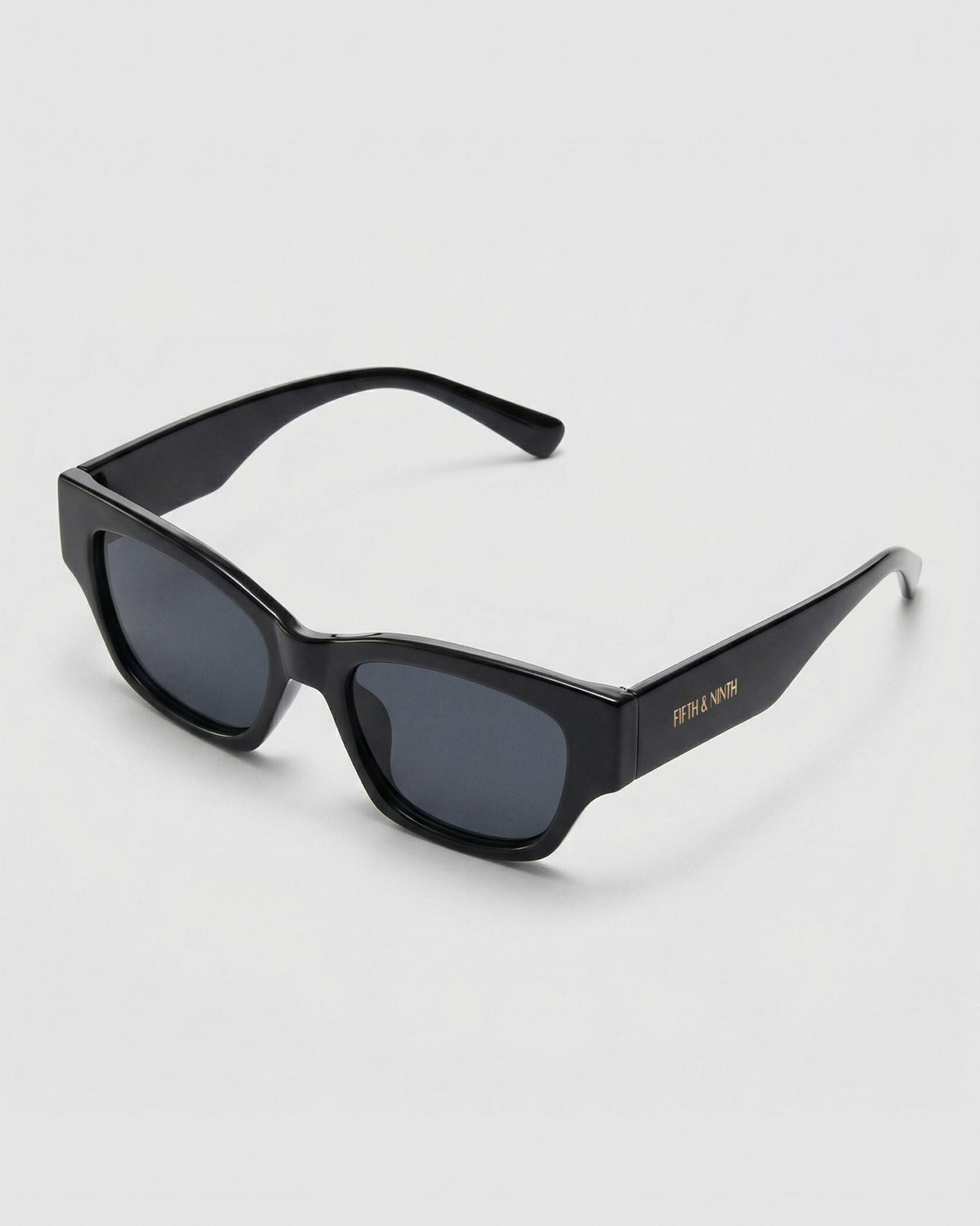 Oval Polarized Acetate Sunglasses Cat-Eye UV Protection Ameli Womens Fashion Oval Sunglasses main image 4