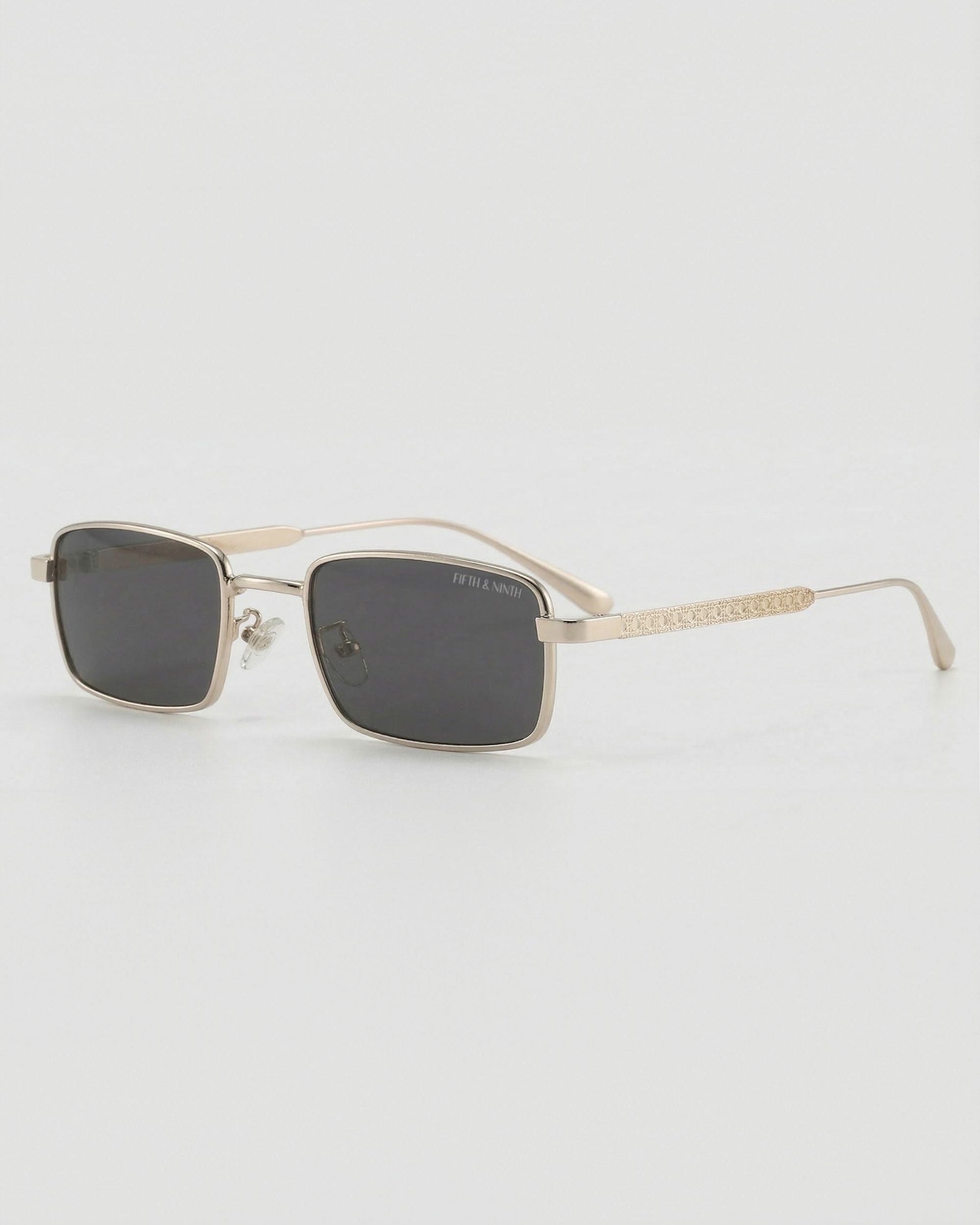 Birdie | Rectangle Polarized Sunglasses | Fifth & Ninth – Fifth