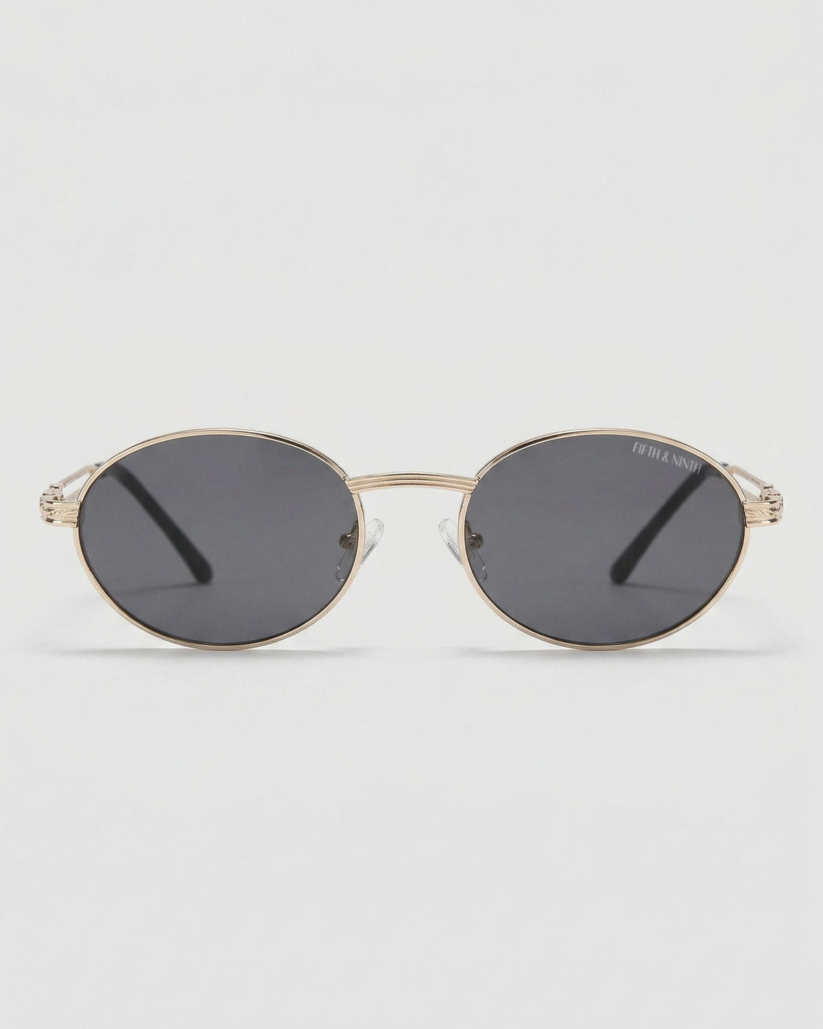 Blake | Oval Polarized Sunglasses | Fifth & Ninth – Fifth 