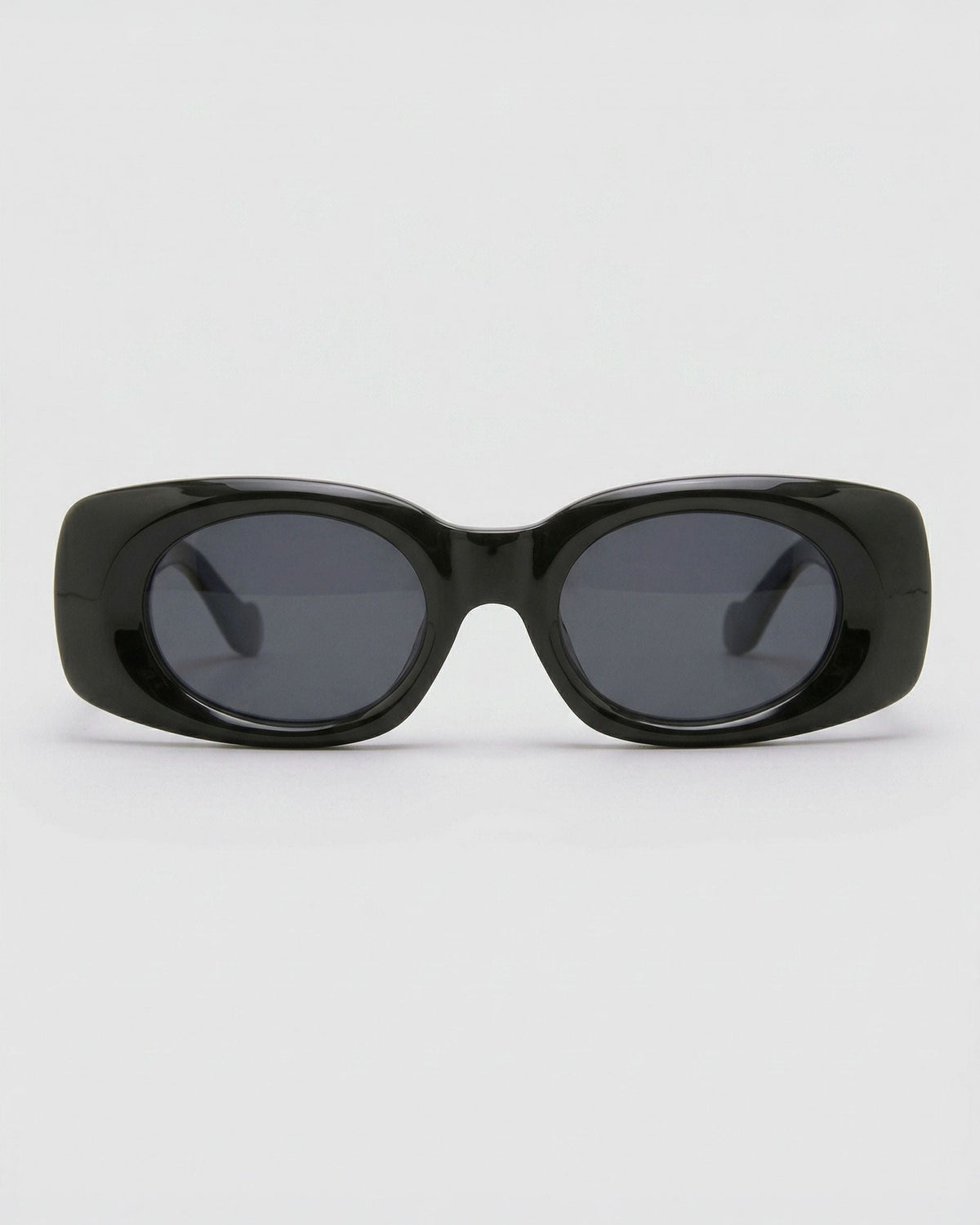 Capri | Rectangle Polarized Sunglasses | Fifth & Ninth  display picture 1