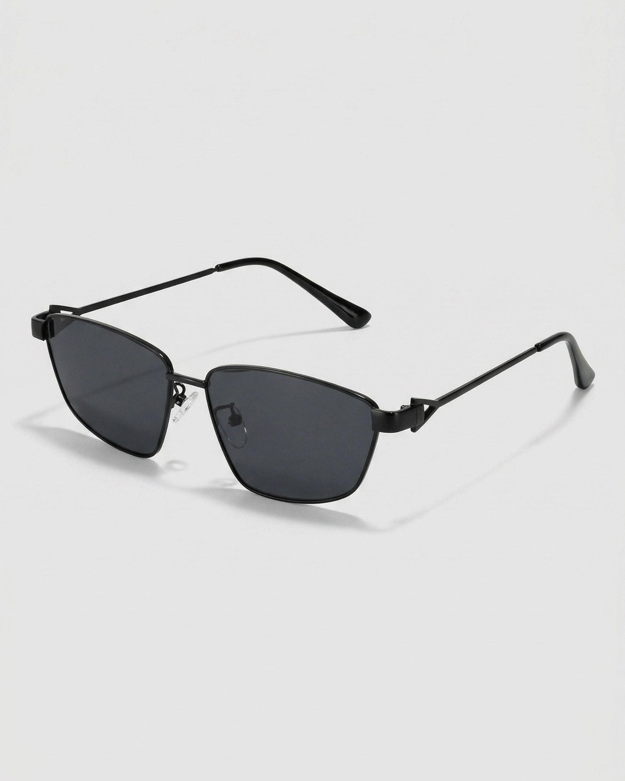 Cleo | Geometric Polarized Sunglasses | Fifth & Ninth – Fifth and
