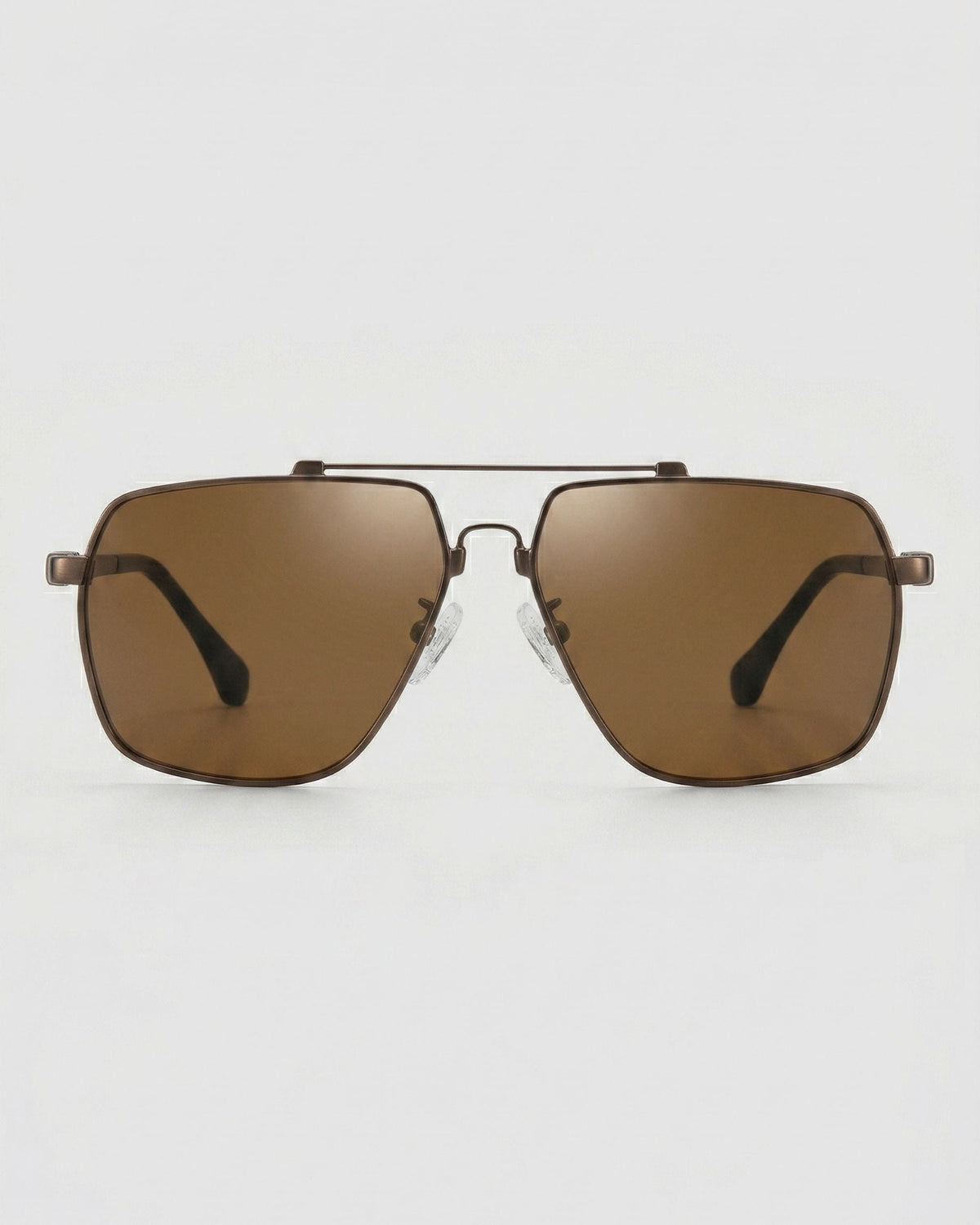 Modern Aviator Sunglasses Polarized Metal Frames UV Protection Classic Style Amazon.com: Randolph Eyewear Classic Aviator Sunglasses for  main image 3