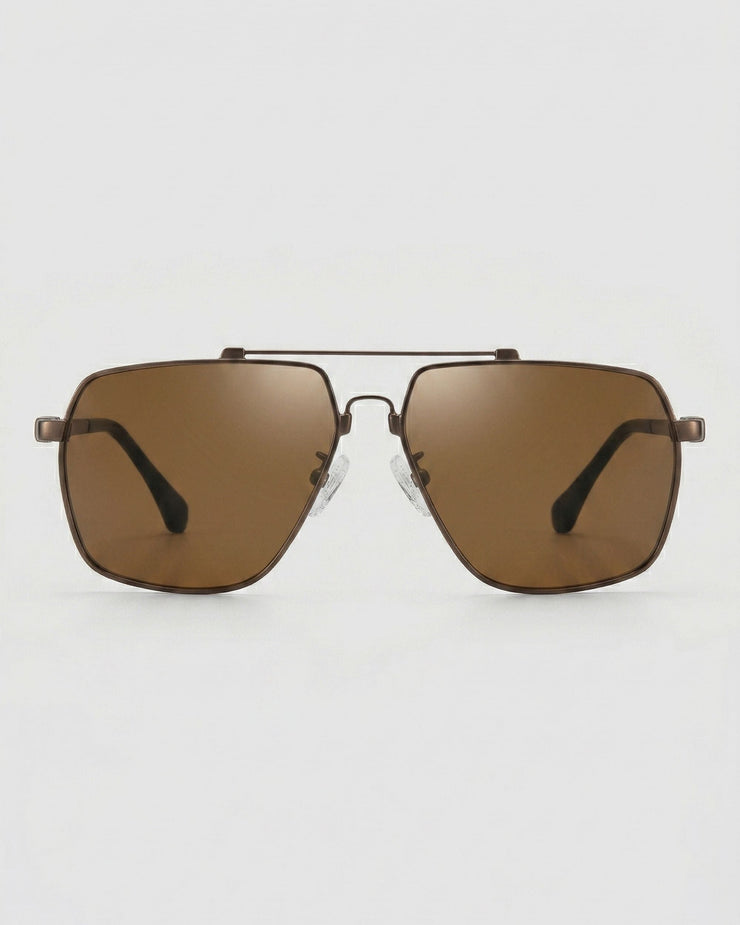 Walker | Gradient Aviator Polarized Sunglasses | Fifth  display picture 2