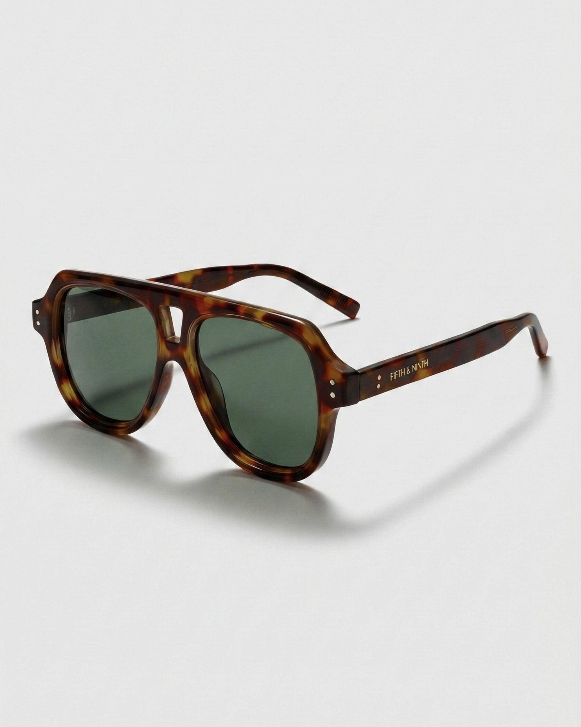 Ender | Aviator Polarized Sunglasses | Fifth & Ninth – Fifth and Ninth