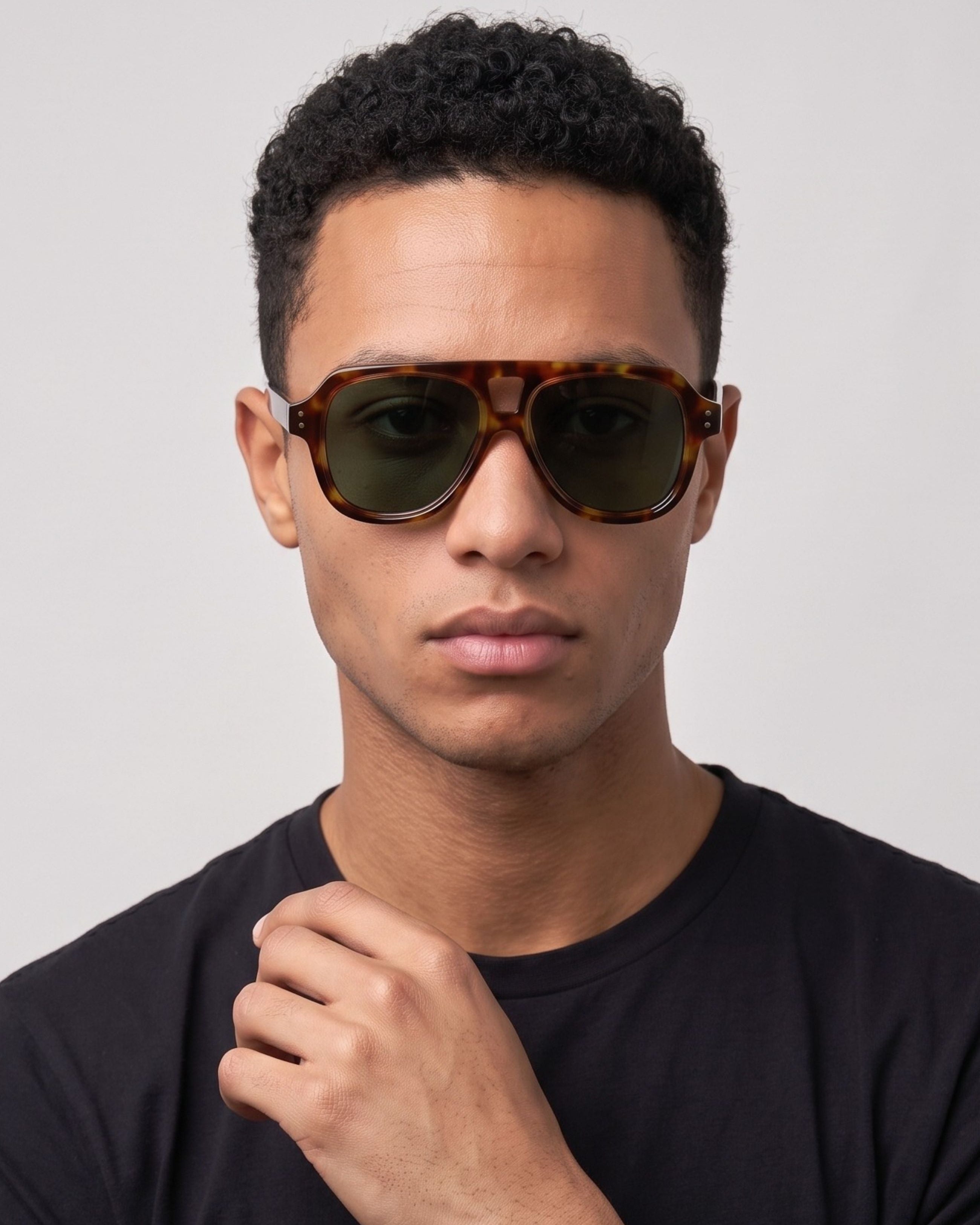 Ender | Aviator Polarized Sunglasses | Fifth & Ninth – Fifth and Ninth