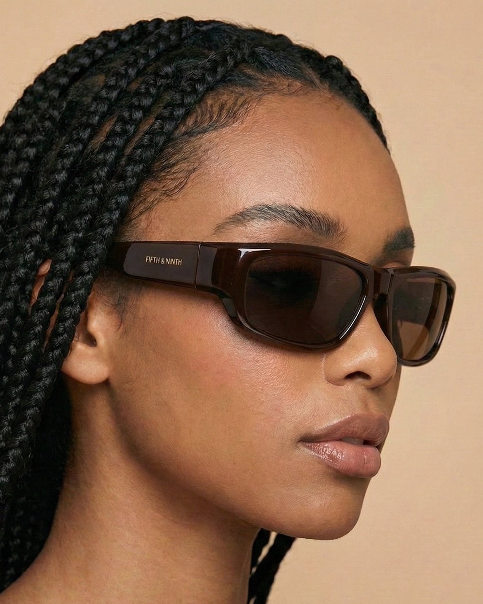 Remi | Unisex Polarized Sunglasses | Fifth & Ninth – Fifth and Ninth