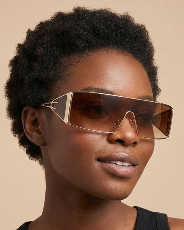 Paloma | Y2K Shield Sunglasses | Fifth & Ninth – Fifth and Ninth