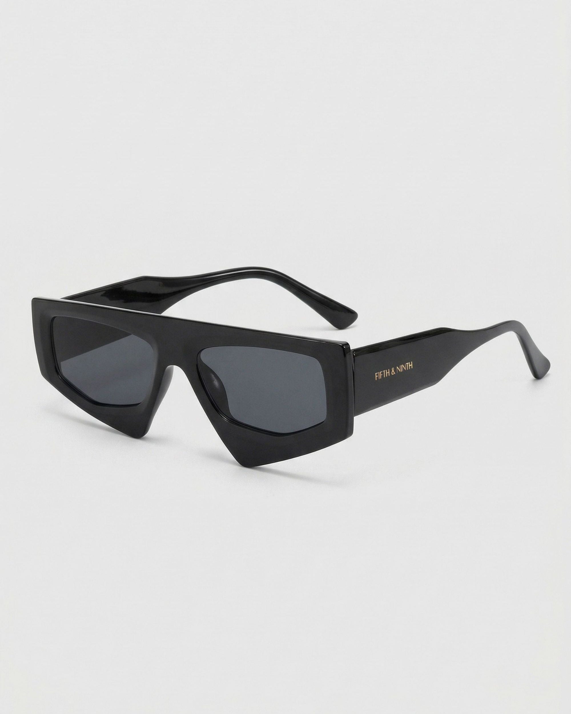 Ivy | Asymmetric Polarized Sunglasses | Fifth & Ninth – Fifth and