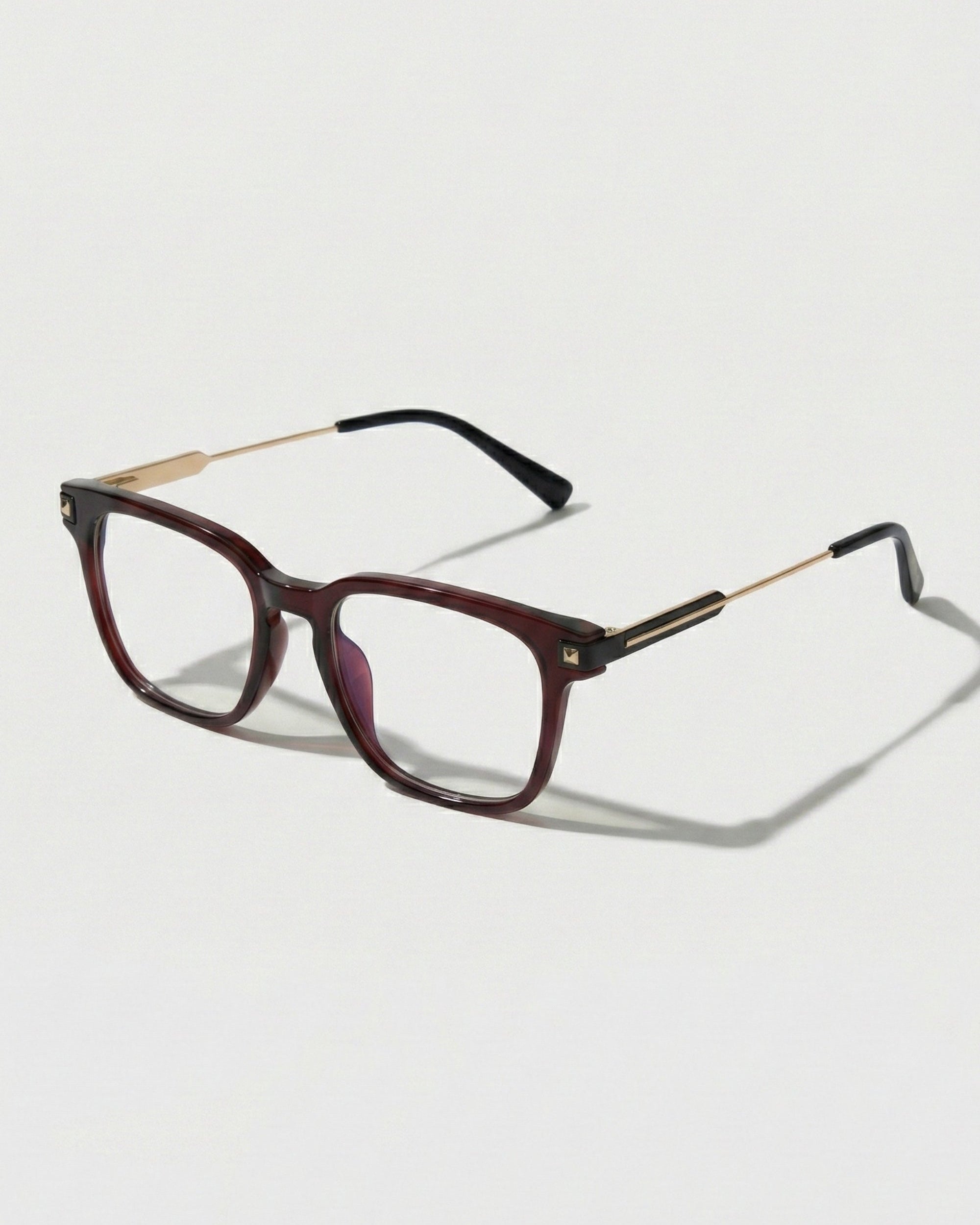 Karli | Square Blue Light Glasses | Fifth & Ninth – Fifth and Ninth