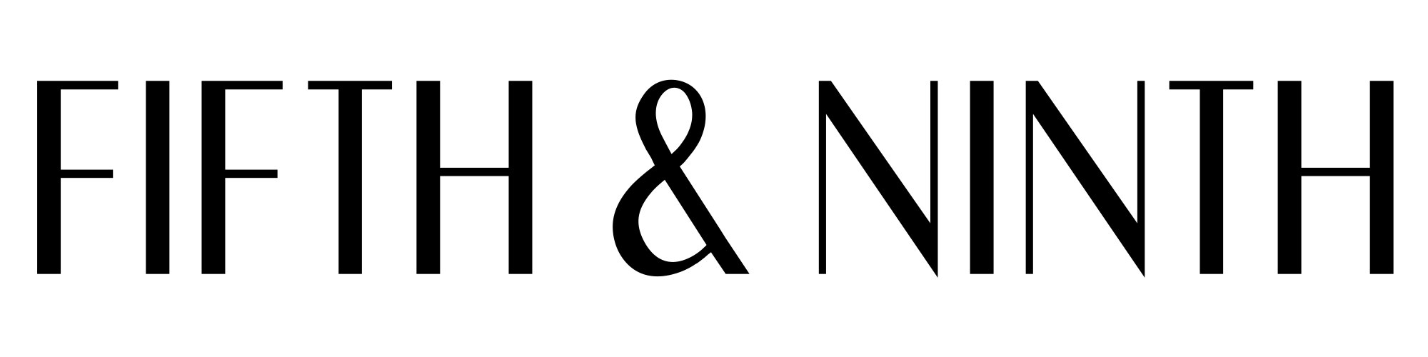 Fifth and Ninth logo