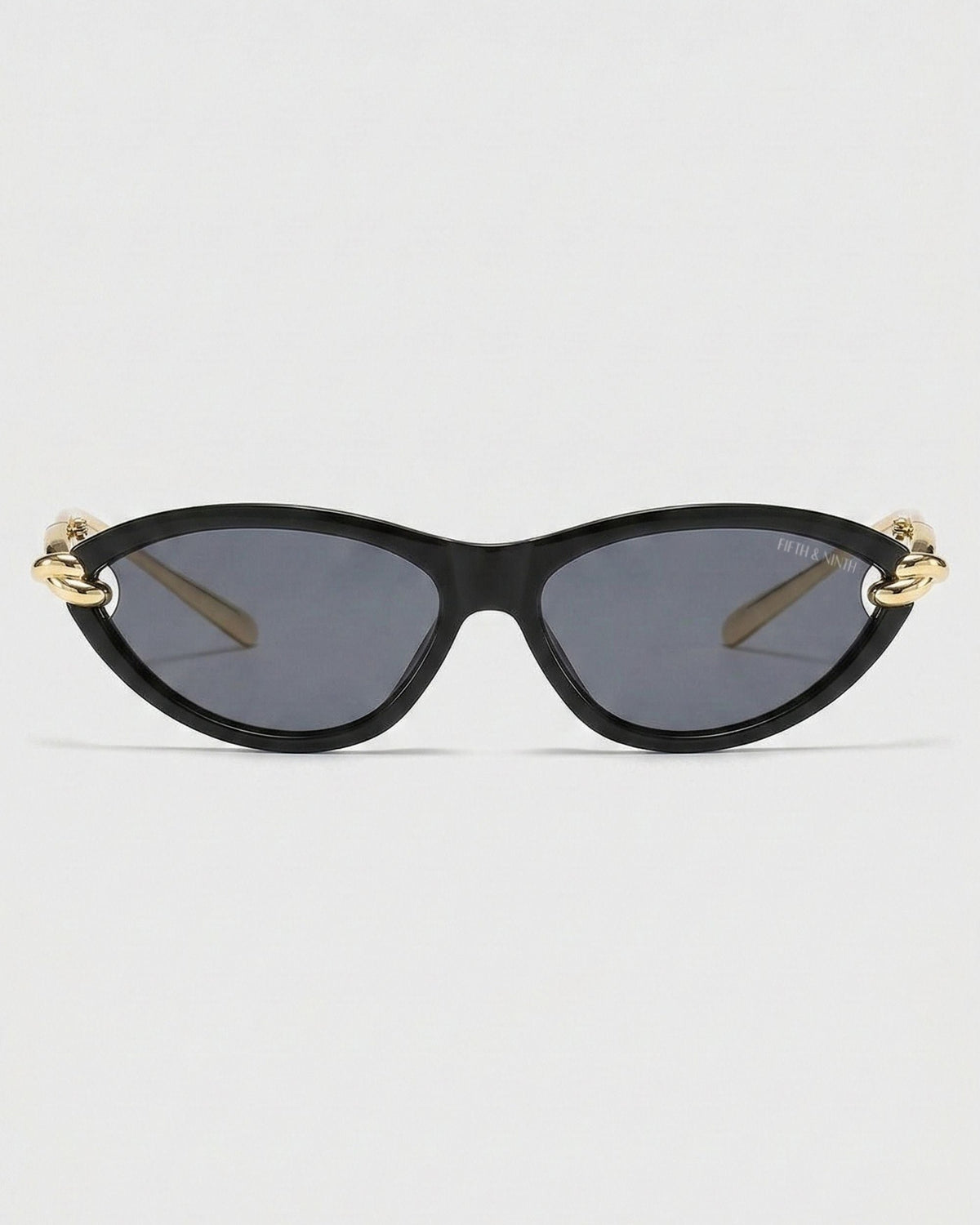 Saskia | Cat-Eye Polarized Sunglasses | Fifth & Ninth  display picture 3