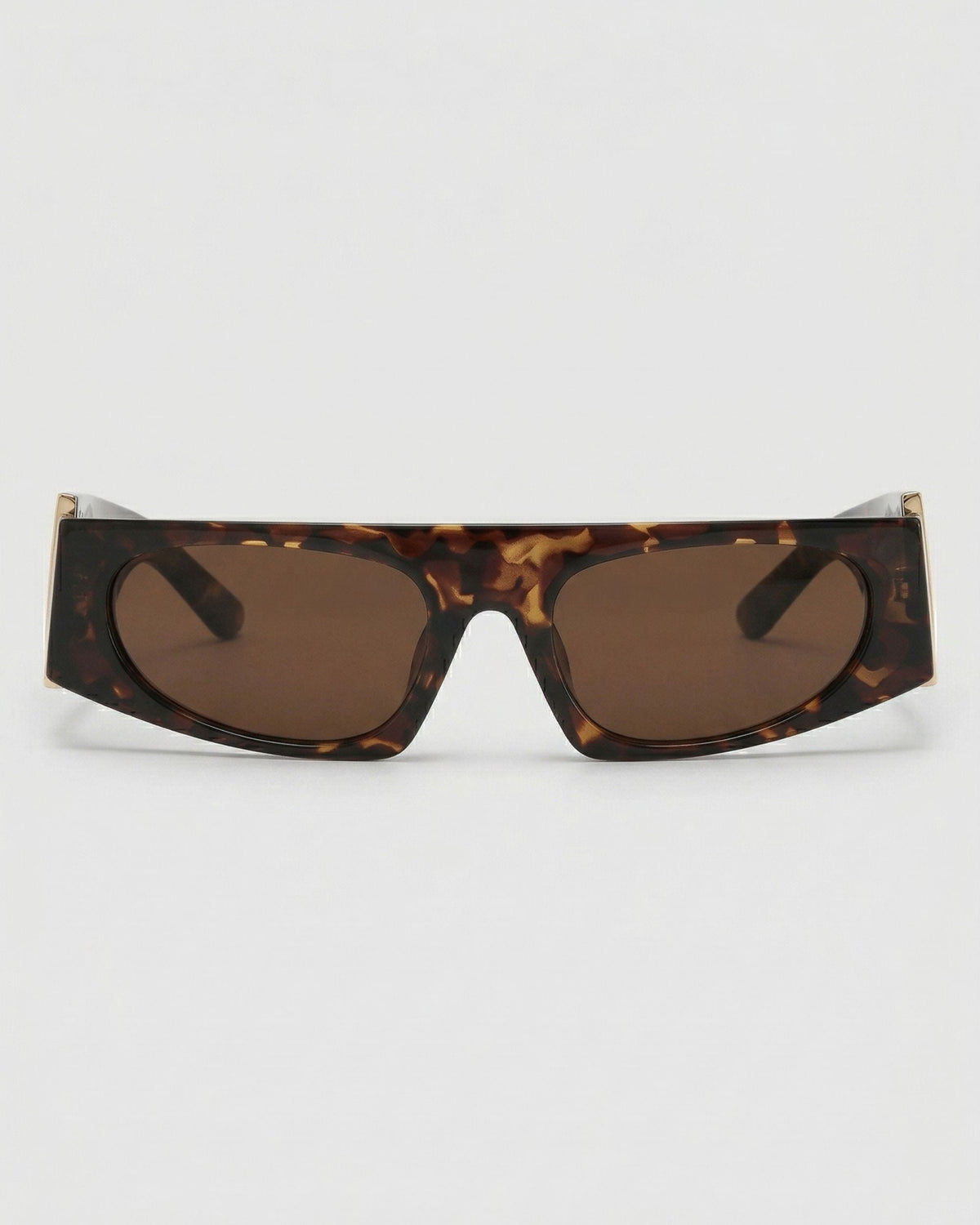 Stevie | Flat-Top Polarized Sunglasses | Fifth & Ninth  display picture 2