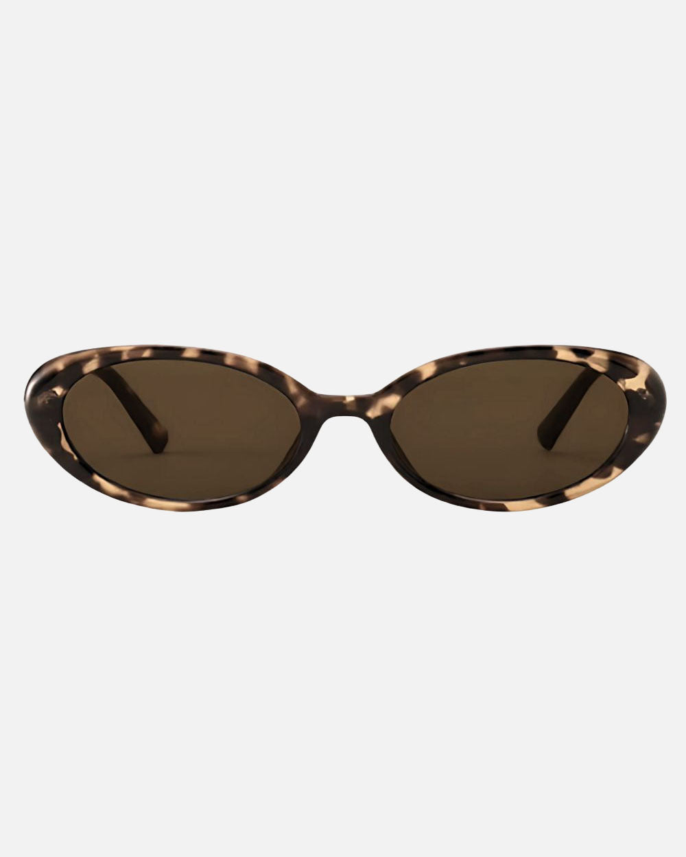 Taya | Wide Oval Polarized Sunglasses | Fifth & Ninth – Fifth and