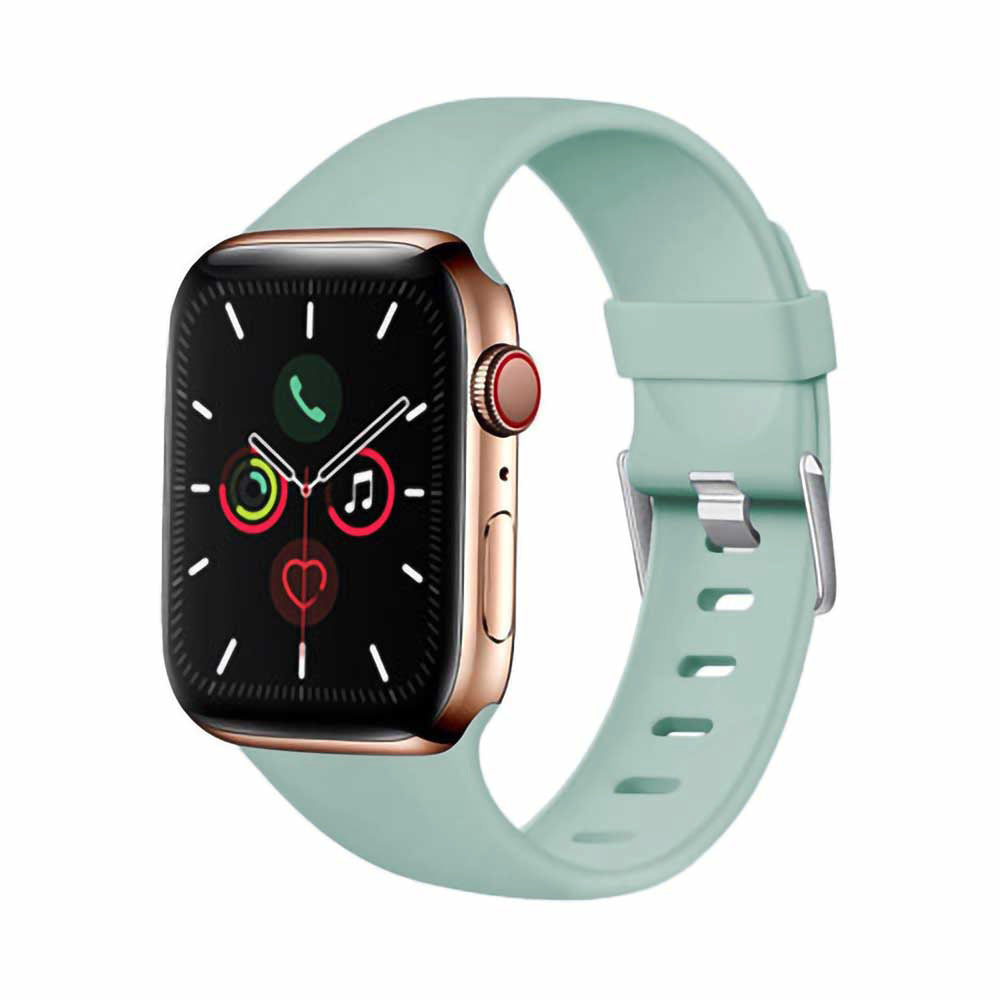 Apple watch series 5 rose deals gold