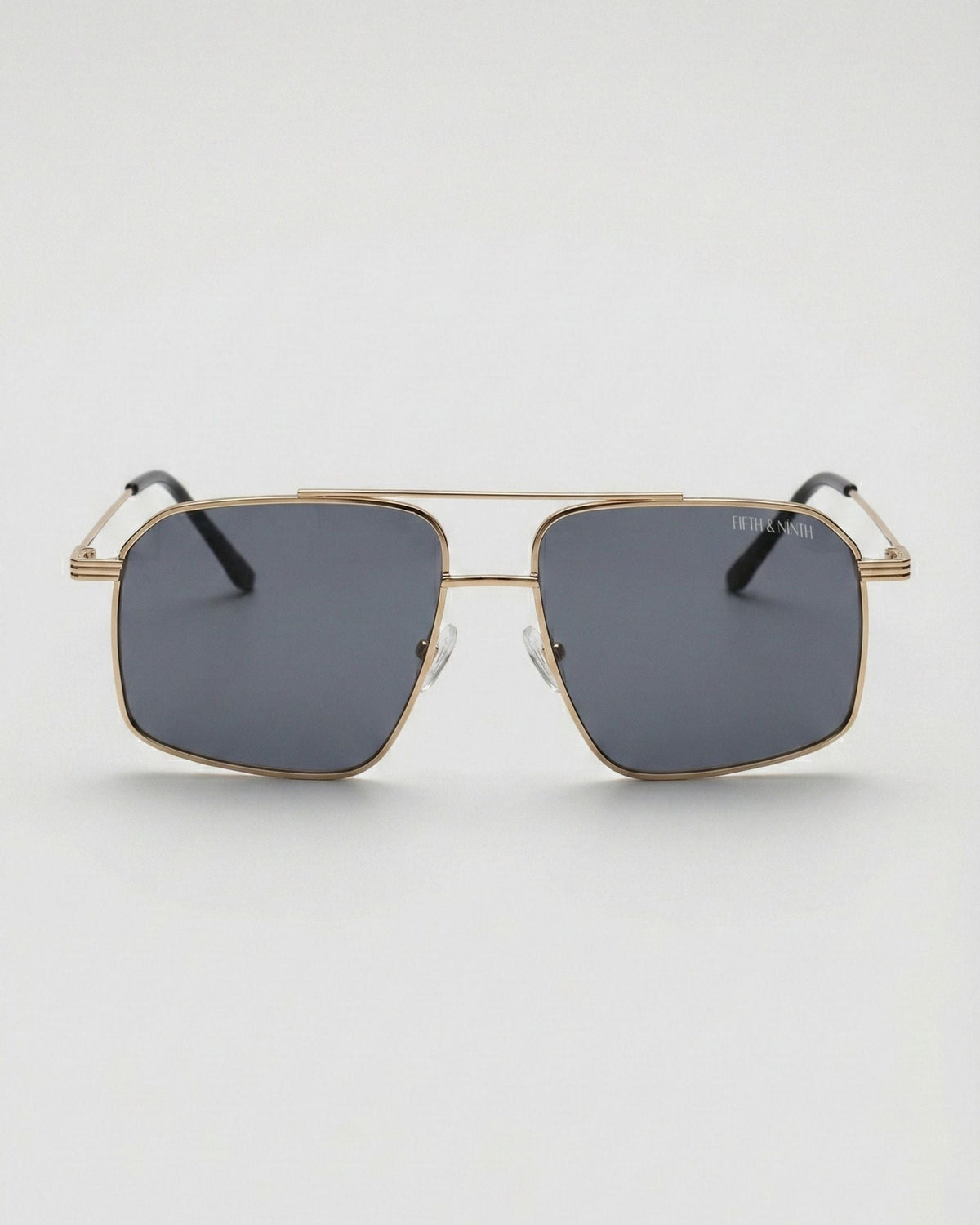 Arden | Unisex Aviator Sunglasses | Fifth & Ninth – Fifth  display picture 3