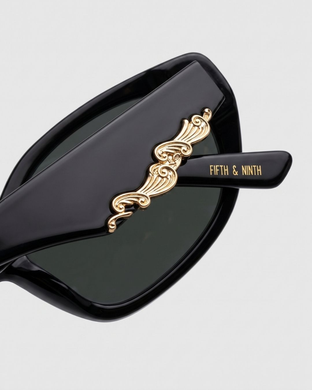 Brynn | Cat-Eye Polarized Sunglasses | Fifth & Ninth – Fifth and Ninth