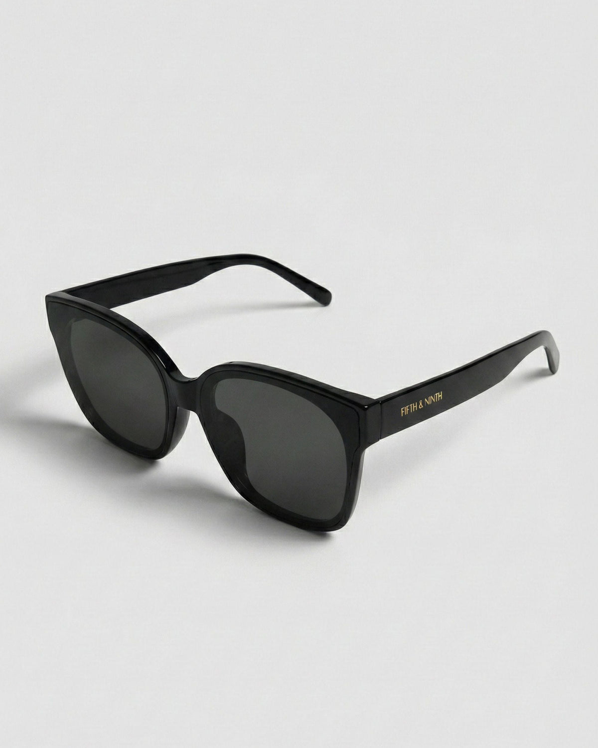 Made in FranceShinyBlackBeautifulDetailedFramesGraduatedTintedLenses Sunglasses Tiffany TF4047B Sunglasses | LensCrafters main image 2