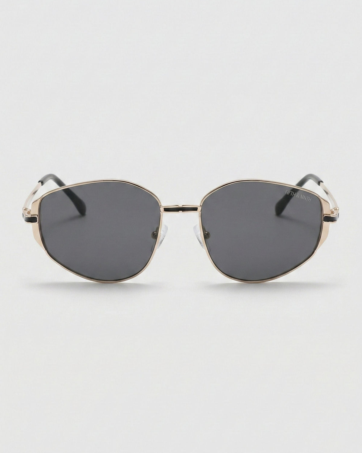Chase | Round Polarized Sunglasses | Fifth & Ninth – Fifth 