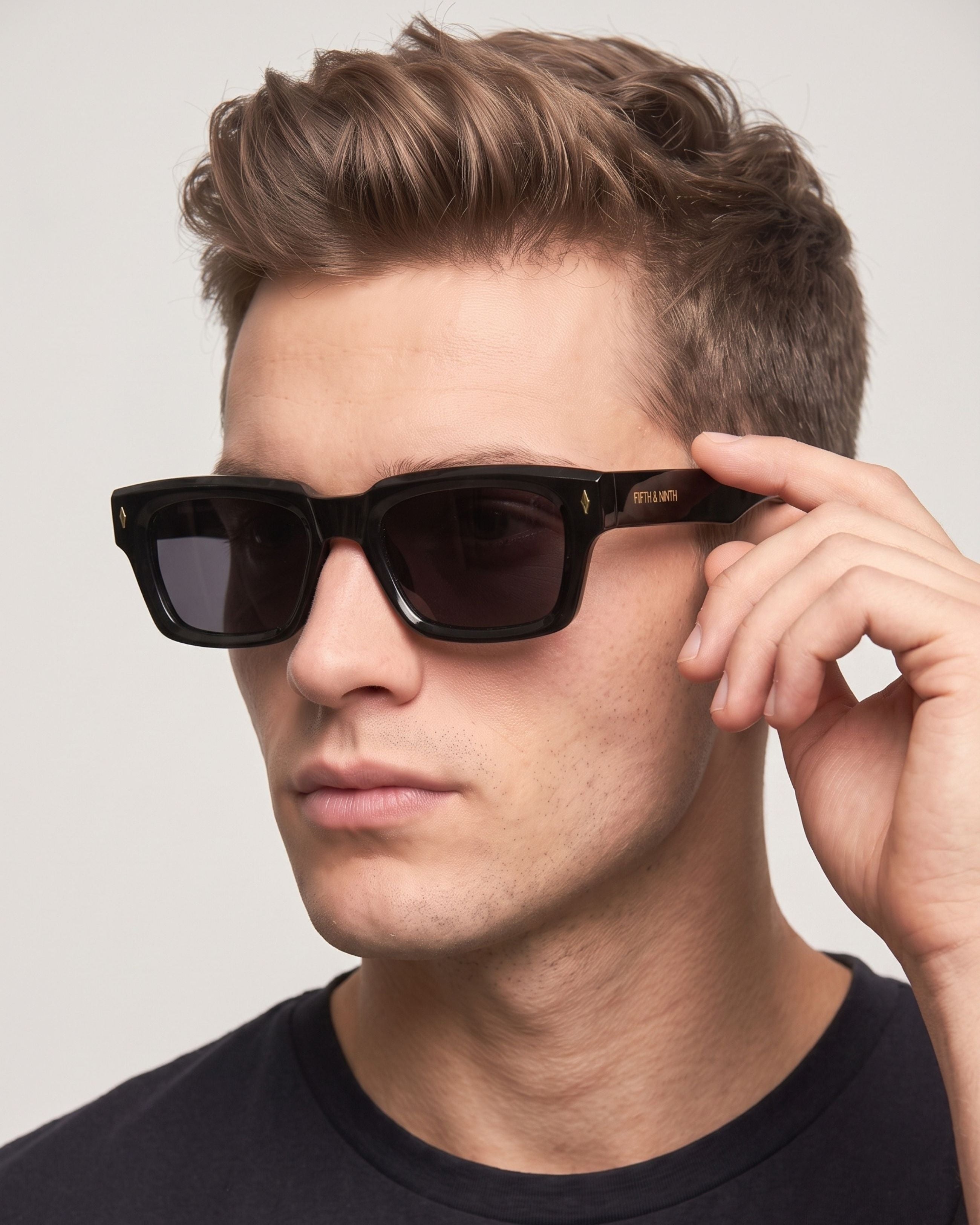 Cole | Unisex Polarized Sunglasses | Fifth & Ninth – Fifth and Ninth