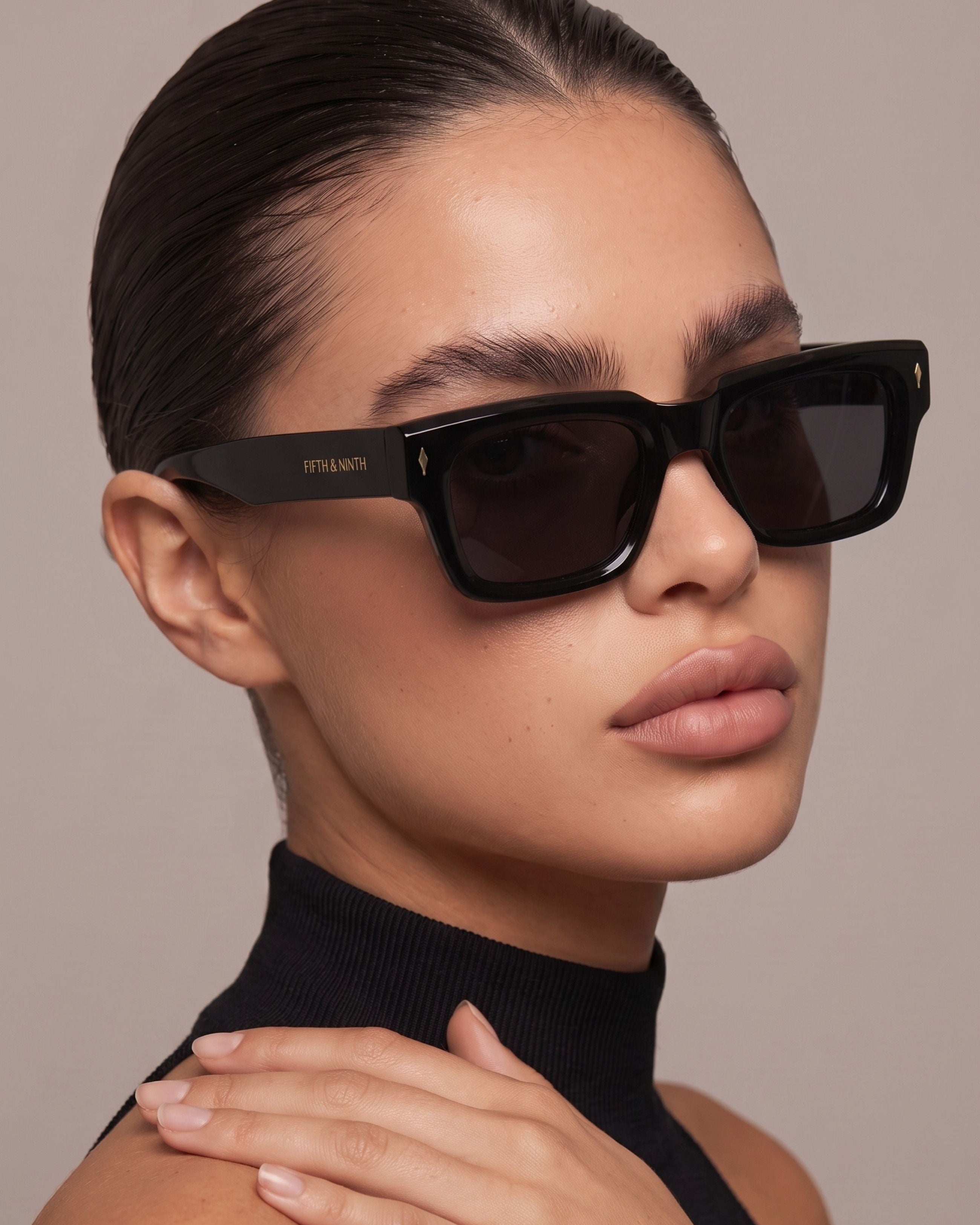 Cole | Unisex Polarized Sunglasses | Fifth & Ninth – Fifth and Ninth