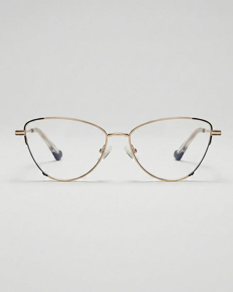 Cora | Cat-Eye Blue Light Glasses | Fifth & Ninth – Fifth and Ninth
