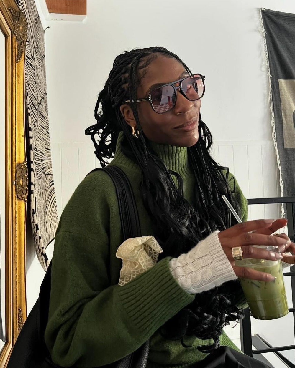 Skye | Aviator Sunglasses | Fifth & Ninth – Fifth and Ninth