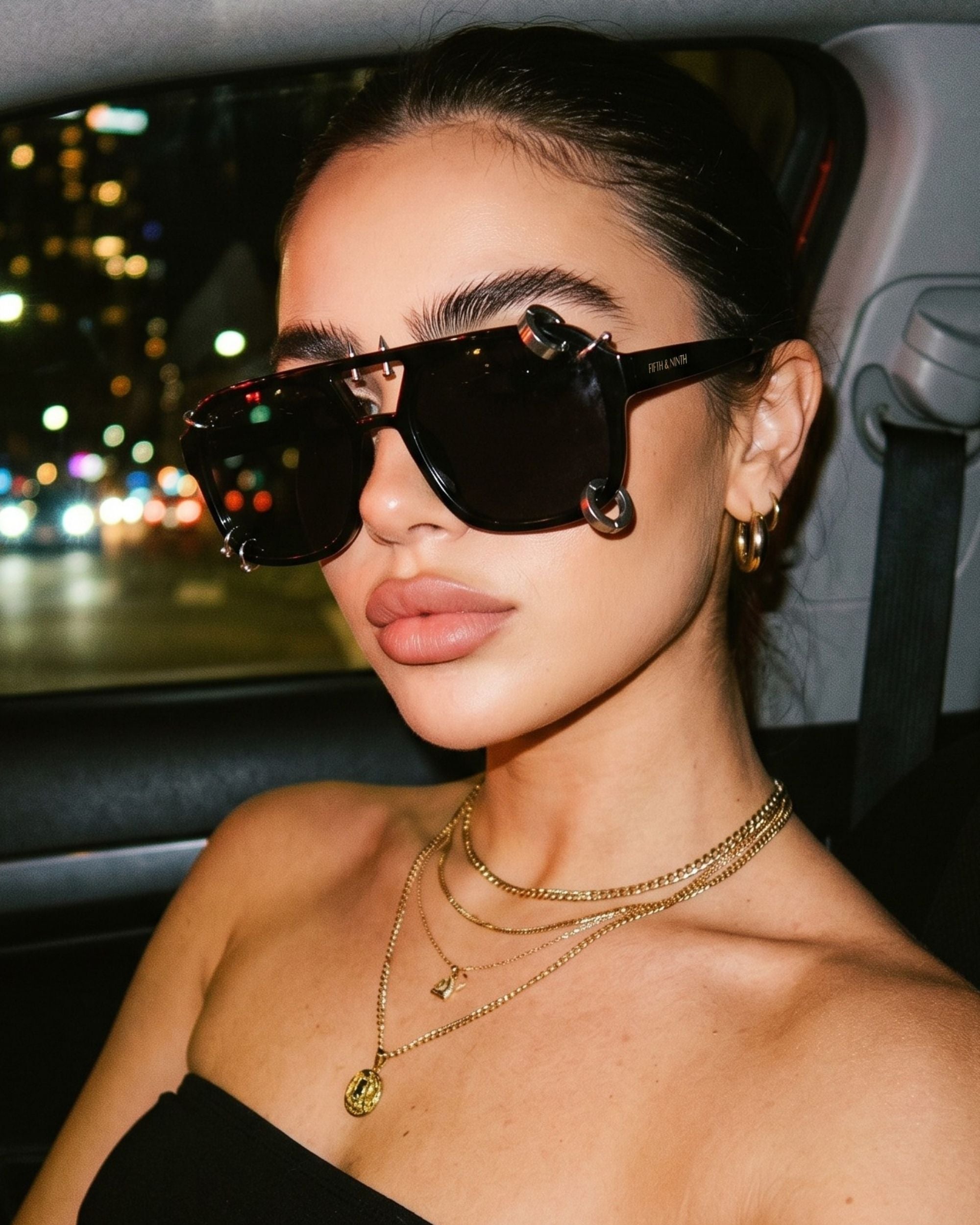 Darcy | Aviator Sunglasses | Fifth & Ninth – Fifth and Ninth