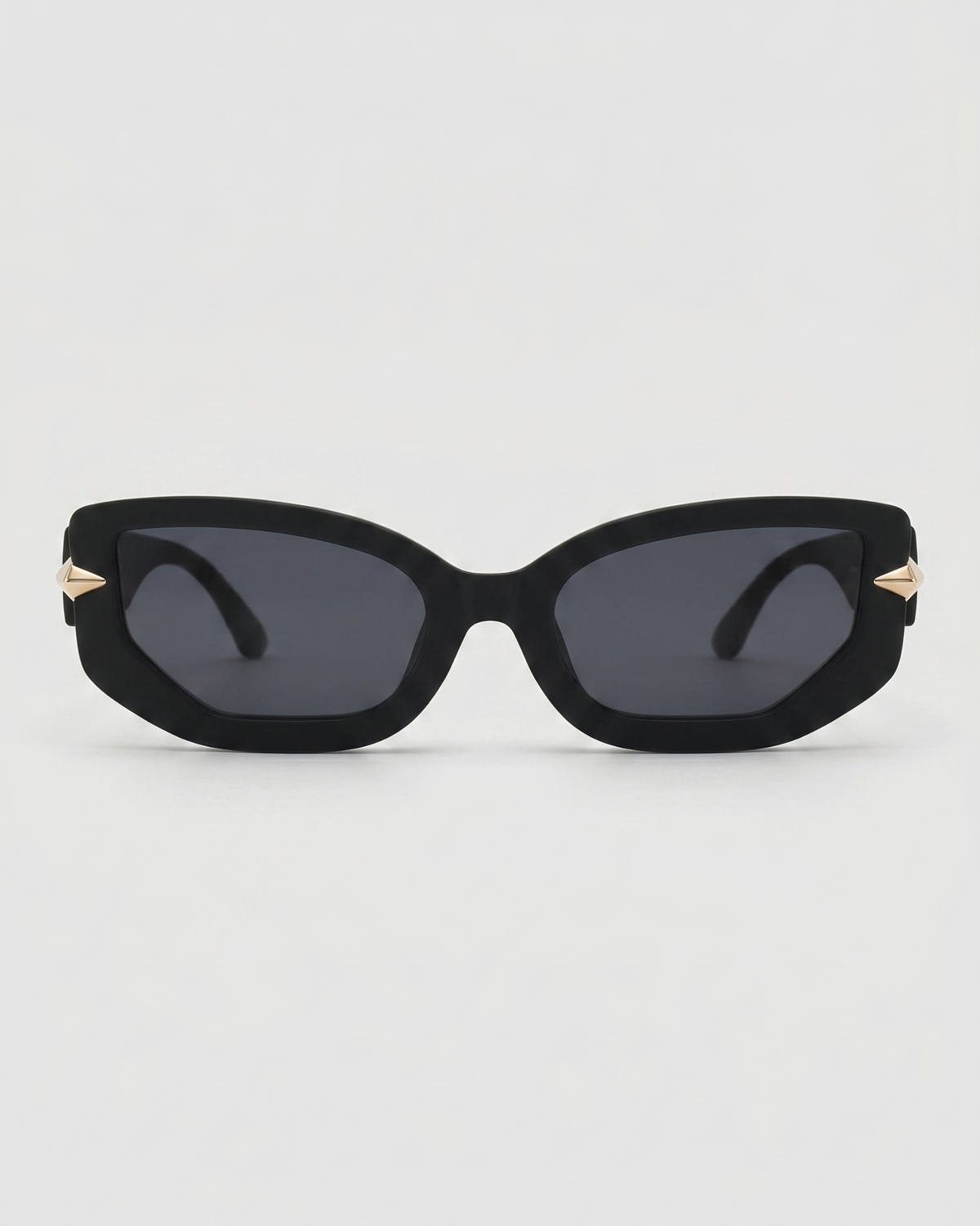 Embellished Black Sunglasses Women main image 2
