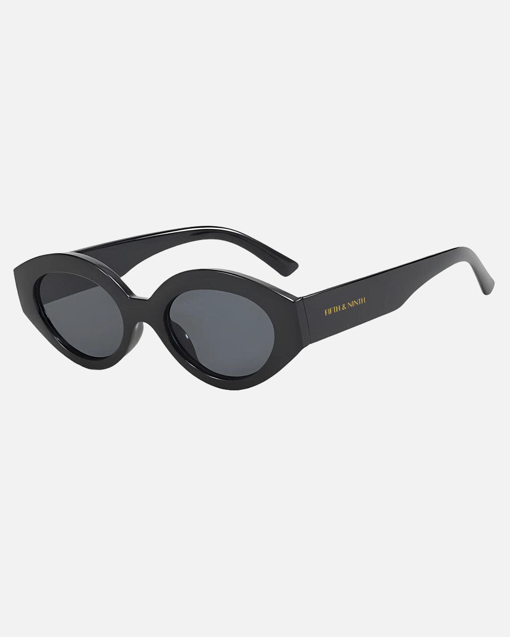 Emily | Oval Polarized Sunglasses | Fifth & Ninth – Fifth and Ninth