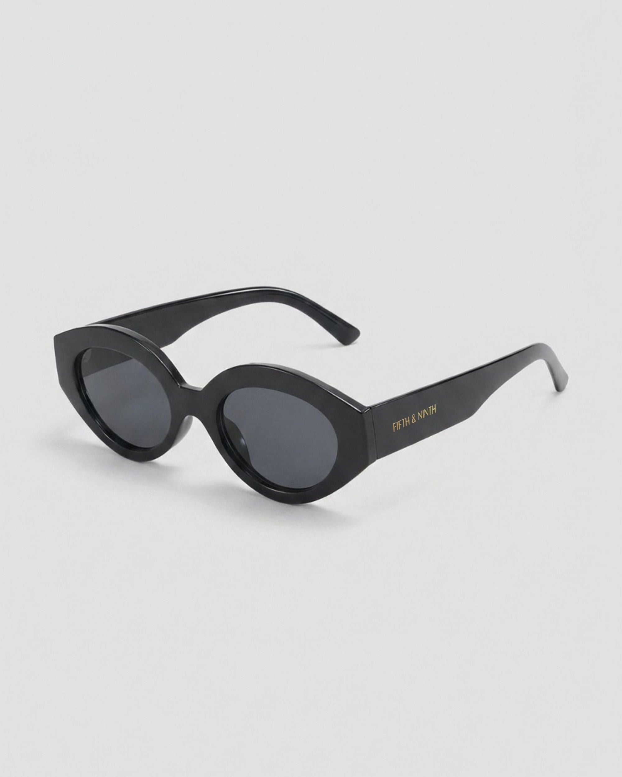 Emily Emily | Oval Polarized Sunglasses | Fifth & Ninth – Fifth and Ninth