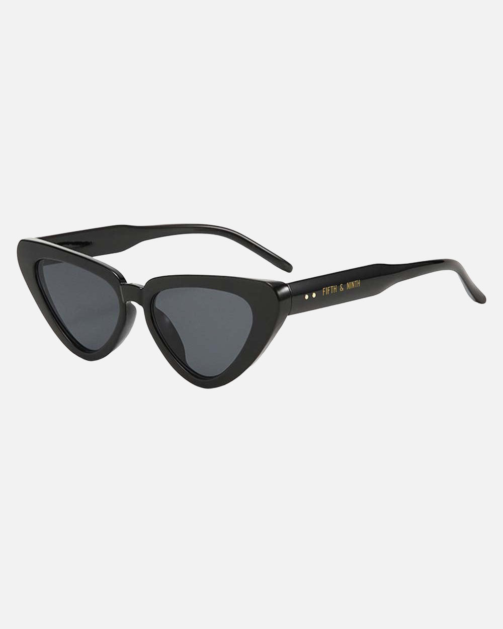 Freya | Retro Cat-Eye Polarized Sunglasses | Fifth & Ninth – Fifth