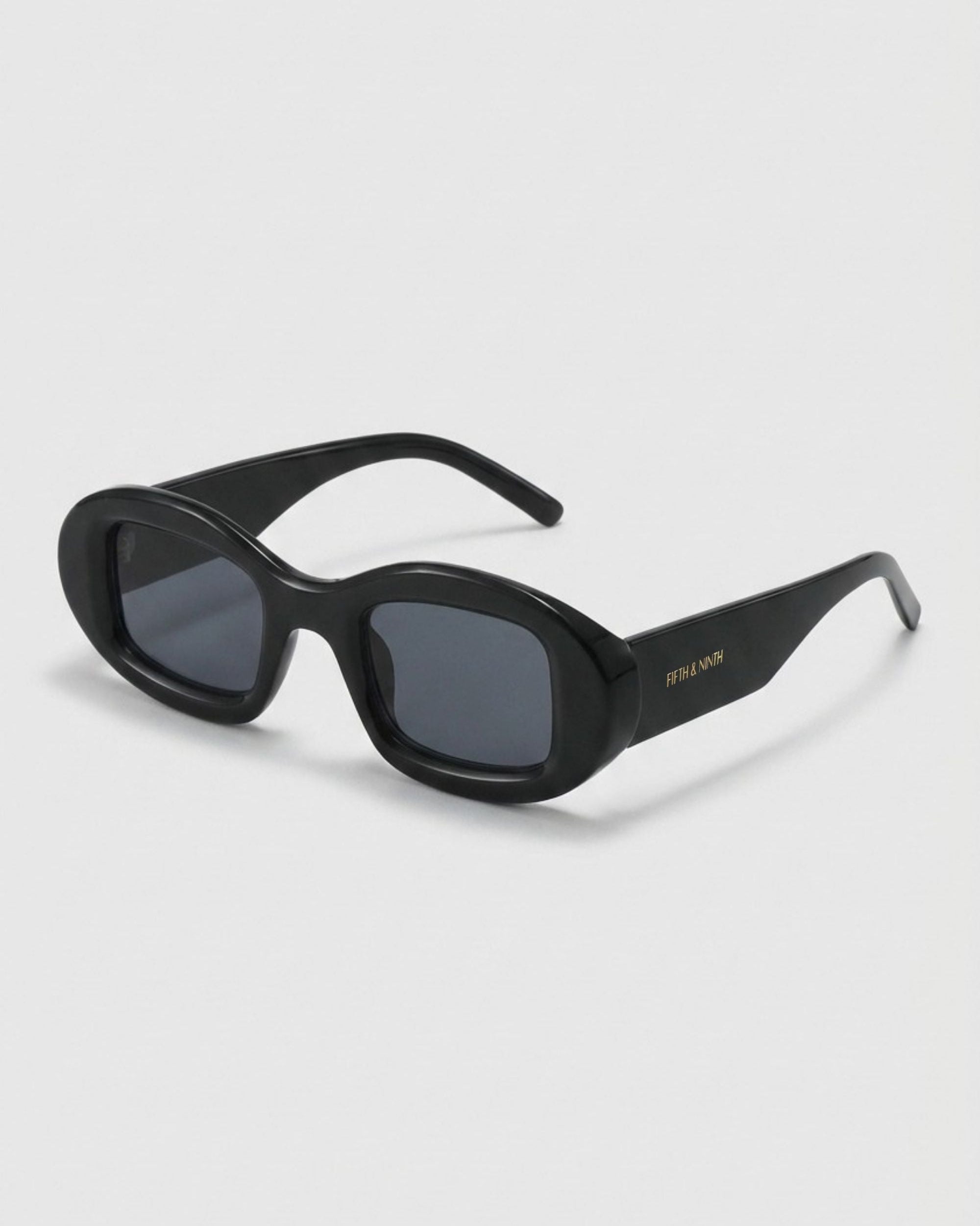 Gigi | Oval Polarized Sunglasses | Fifth & Ninth – Fifth and Ninth