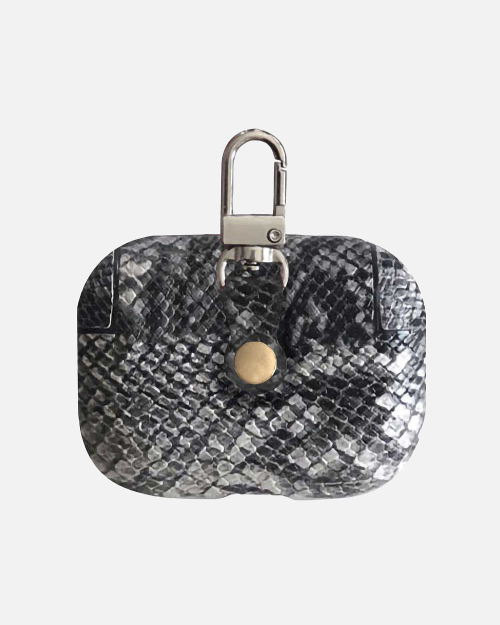 Premium Vegan Leather AirPod Pro Case - Thumbnail 4