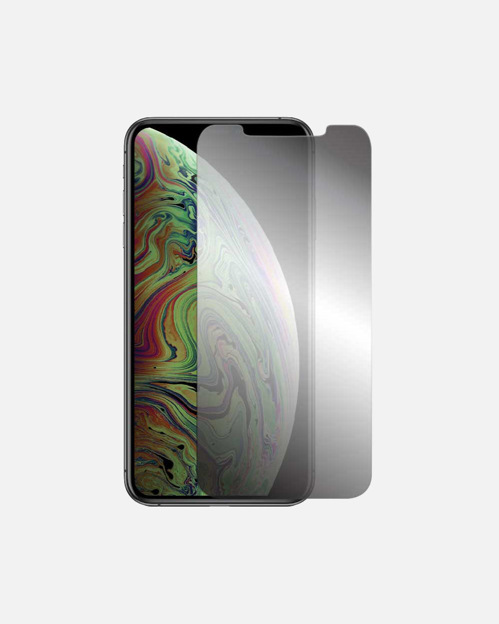 Mirrored Tempered Glass Screen Protector