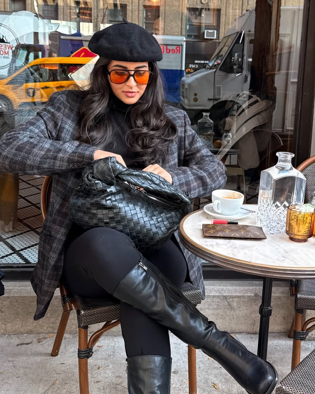 Kingston | Unisex Aviator Sunglasses | Fifth & Ninth – Fifth and Ninth
