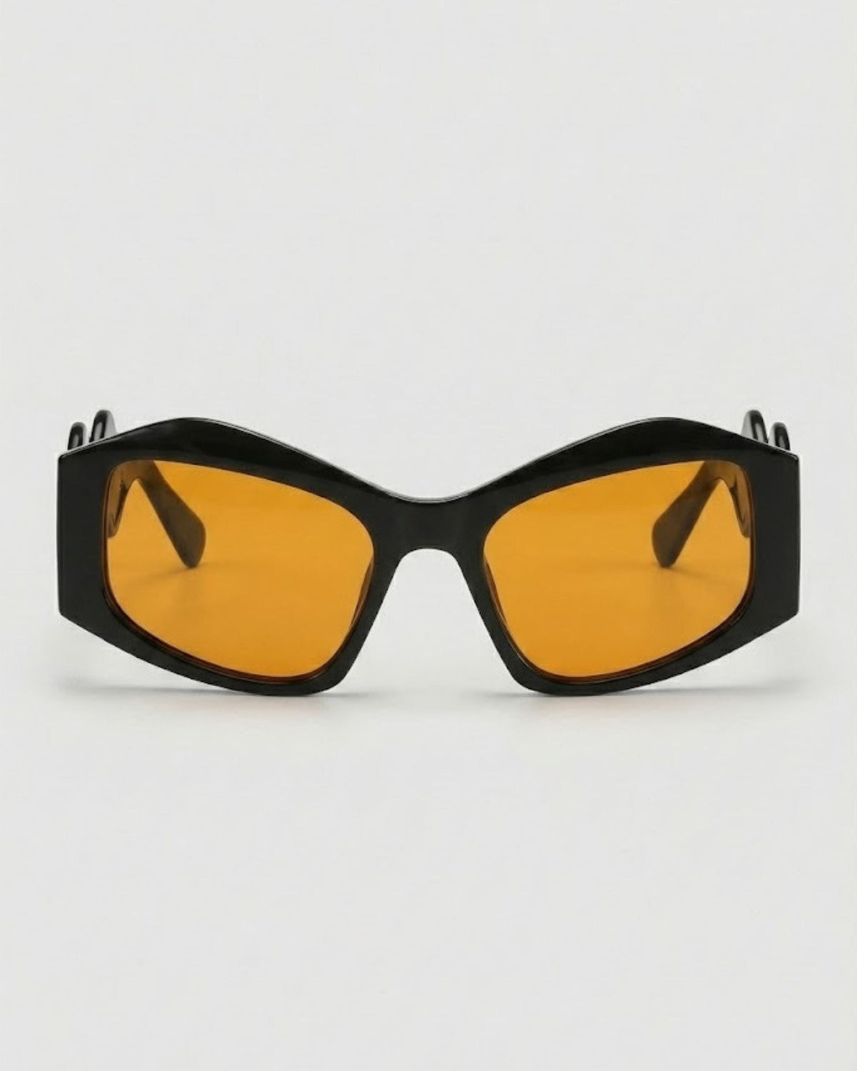 Jade | Wavy Polarized Sunglasses | Fifth & Ninth – Fifth and  display picture 1